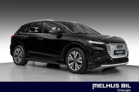 Audi Q4 50 e-tron quattro