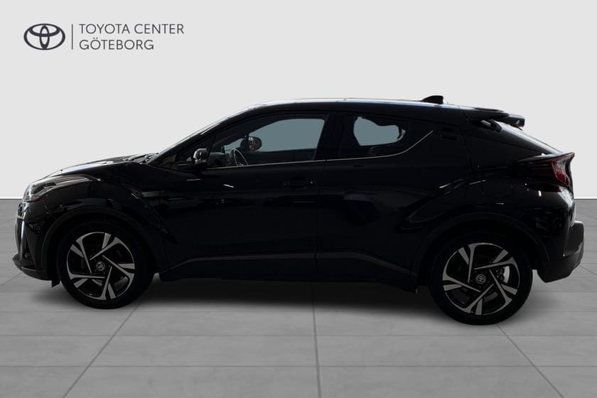 Bild 5 av Toyota C-HR Hybrid 1,8 X EDITION (MY23) NYHET BSM//VINTERHJUL INGÅR