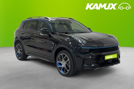 Lynk & Co 01 PHEV DCT 261hk
