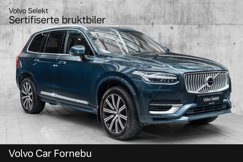 Bilde 1 av Volvo XC90 7 Seats