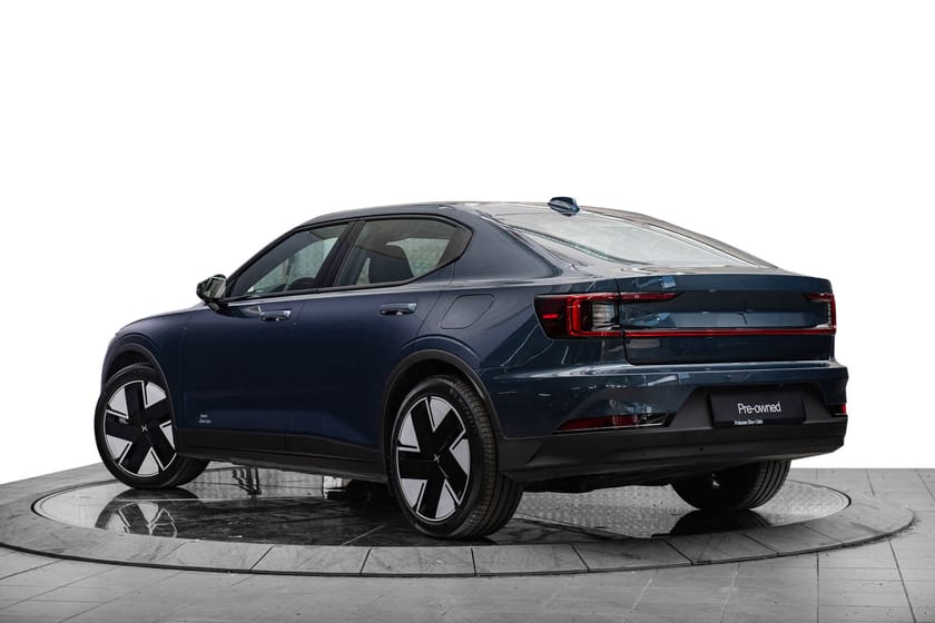 Bilde 5 av Polestar 2 Long Range Dual Motor Plus | Pilot Pakke Harman/Kardon