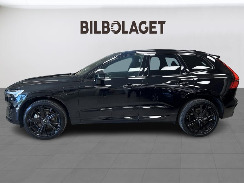 Bild 2 av Volvo XC60 T6 Plus Black Nordic Edition
