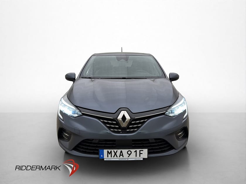 Bild 2 av Renault Clio 1.0 TCe 91hk Intens Kamera CarPlay Farthållare