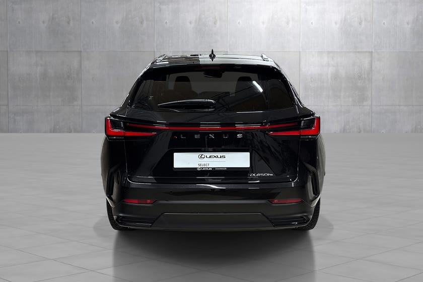 Bilde 4 av Lexus NX 450h+