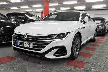 Volkswagen Arteon eHybrid