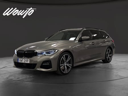 BMW 330d xDrive Touring 330 286HK M-Sport /Laser /HuD /Se Spec