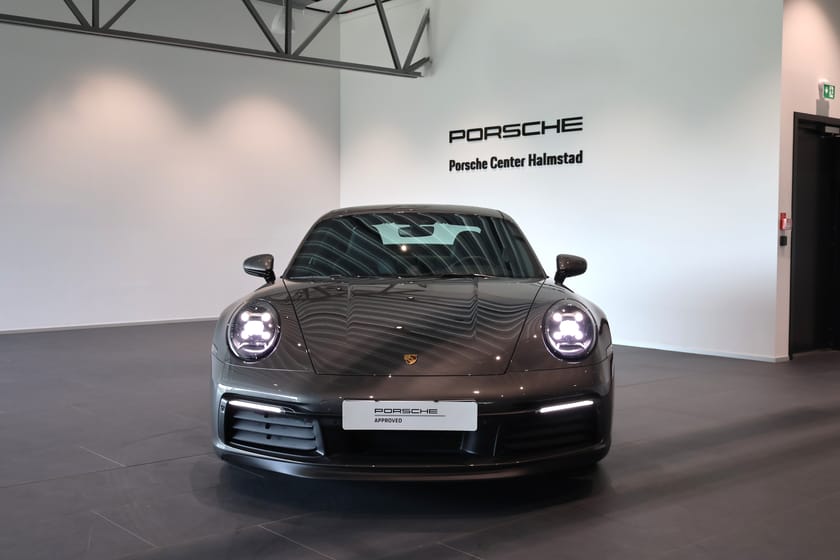 Bild 2 av Porsche 911 Carrera S 450hk