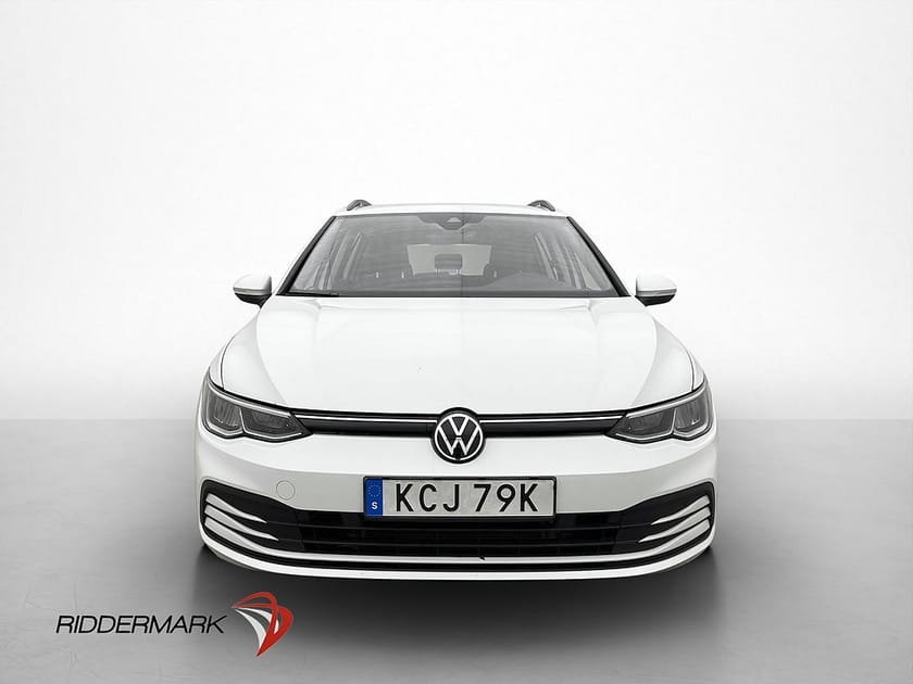 Bild 5 av Volkswagen Golf Sportscombi 1.5 eTSI 150hk IQ Rattvärme CarPlay 1 Ägare