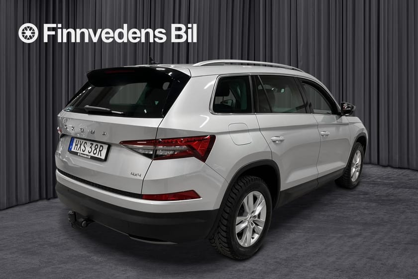 Bild 3 av Škoda Kodiaq *ACC/Backkamera/Adap Farthållare*