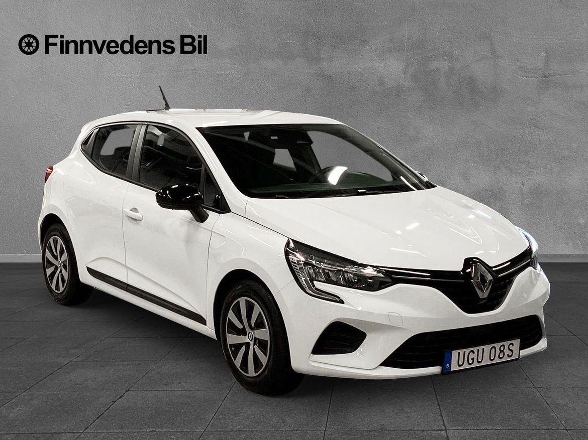 Renault Clio 2023 - miniatyr 2