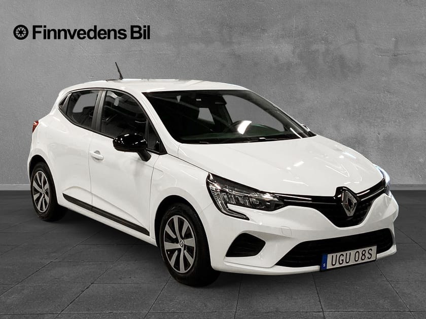 Bild 2 av Renault Clio TCe 90 Equilibre 5-d