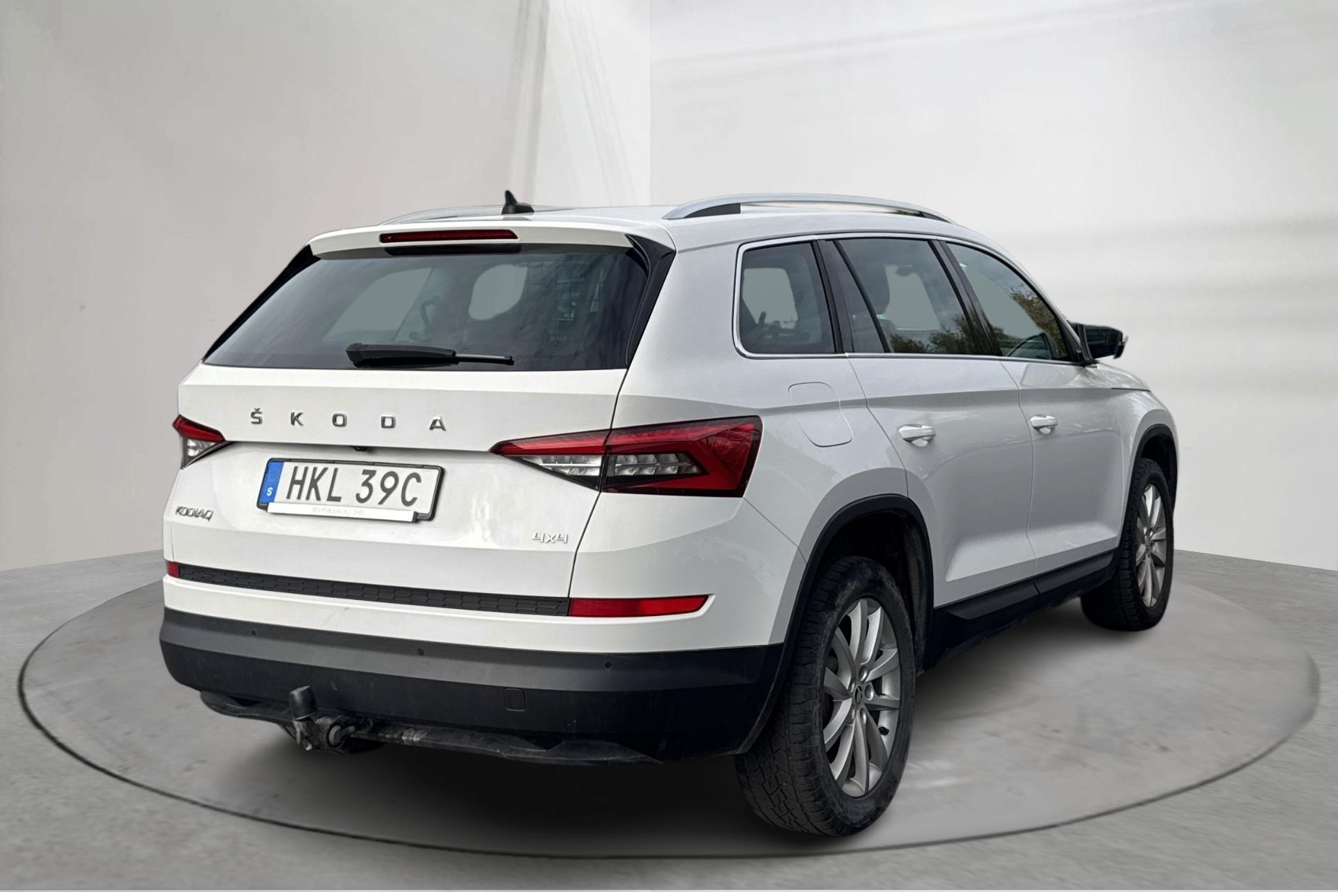 Skoda Kodiaq 2.0 TDI SCR 4x4 2020, bild 3/10