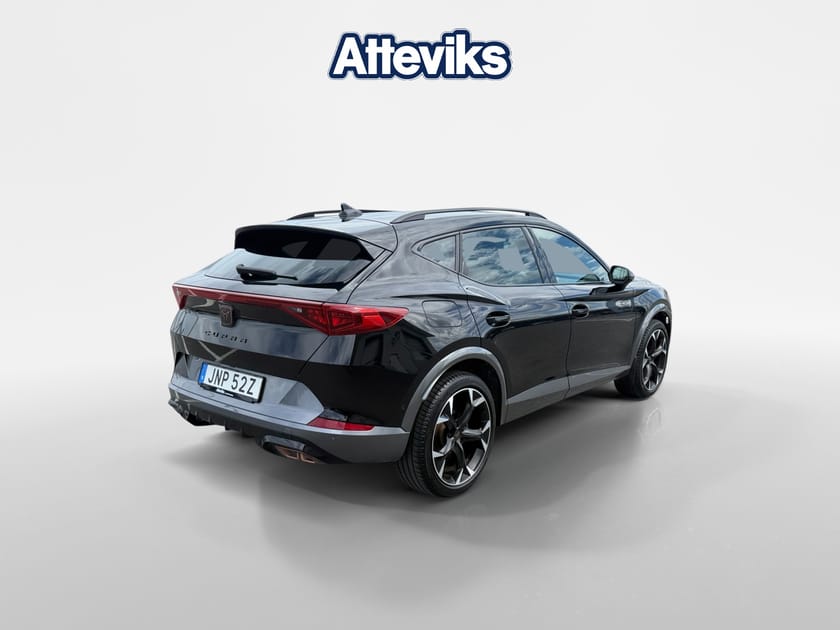Bild 3 av CUPRA Formentor e-Hybrid 204 hk DSG/Aut | Ellucka | Drag | GPS