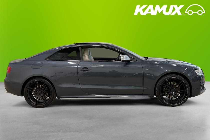 Bild 2 av Audi S5 Coupé 4.2 FSI V8 quattro Taklucka B&O Skinn El-stol 354 hk