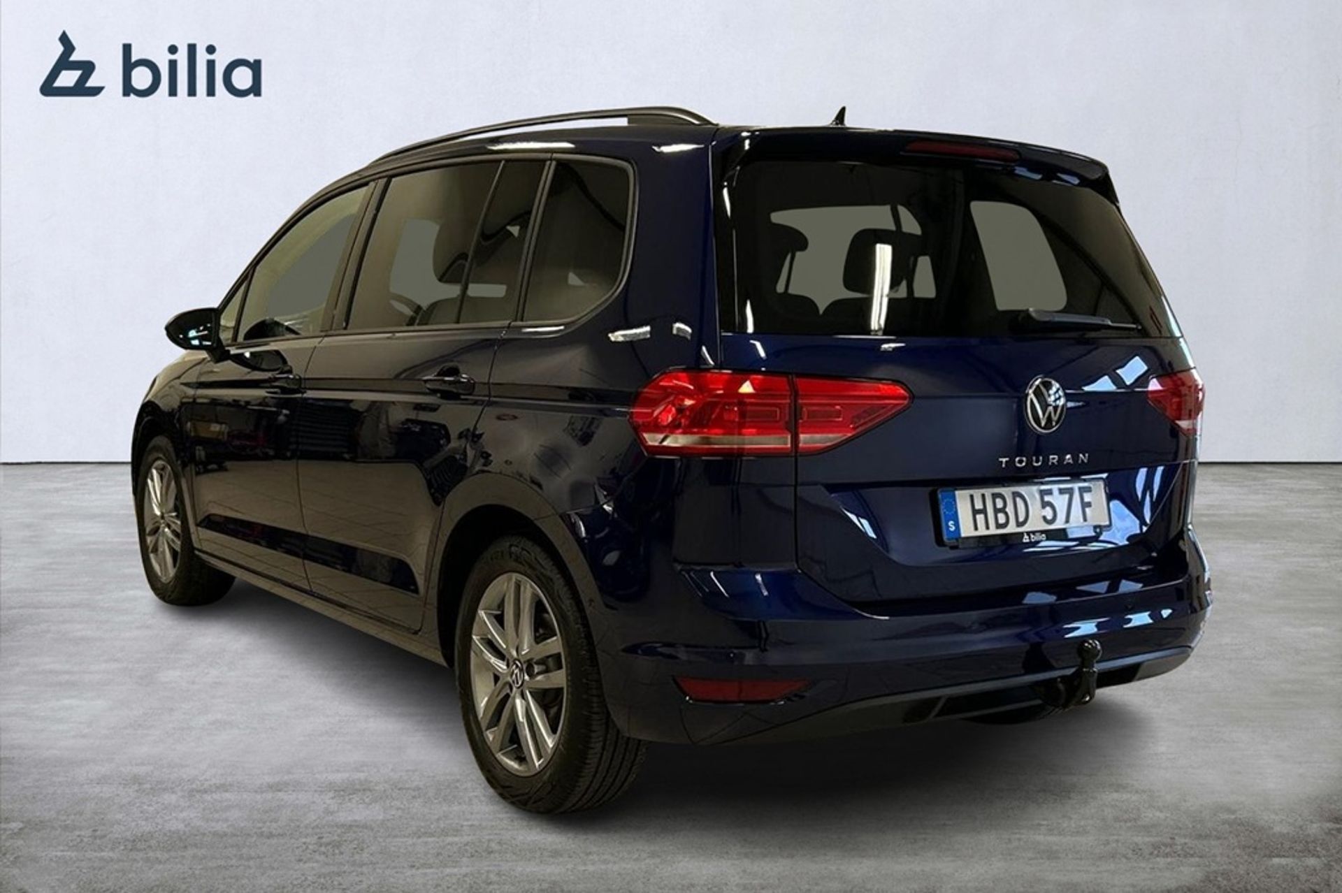 Volkswagen Touran 2025, bild 2/10
