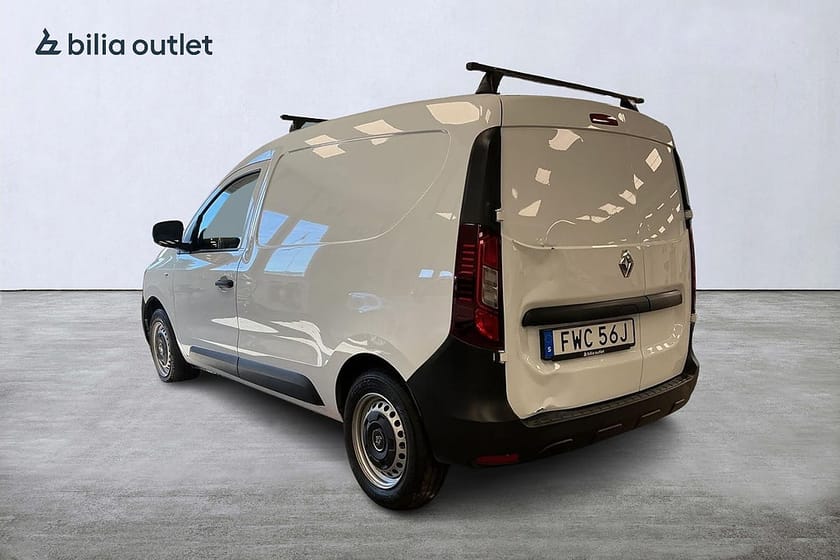 Bild 3 av Renault Express 1.5 Blue dCi Nyservad MOMS