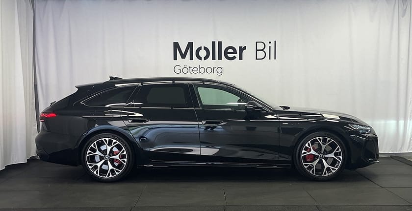 Bild 5 av Audi A6 Avant e-hybrid quattro