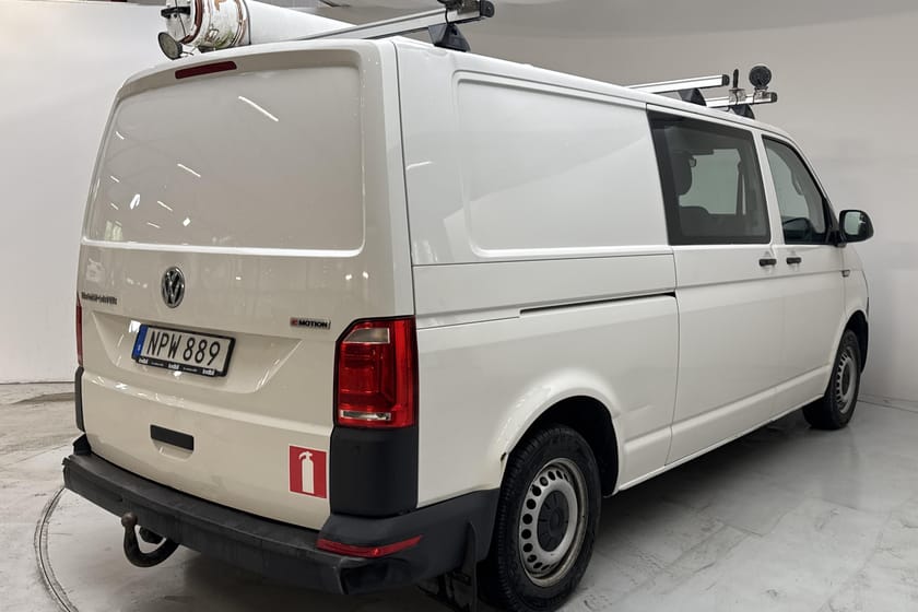 Bild 3 av Volkswagen Transporter Kombi