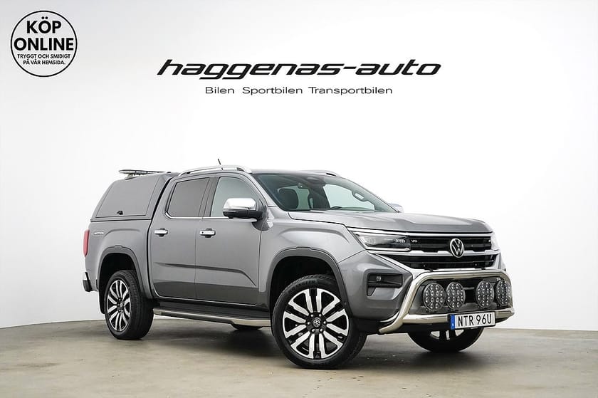 Bild 1 av Volkswagen Amarok 3.0 V6 TDI / 241hk / Aventura / Moms