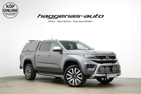 Volkswagen Amarok 3.0 V6 TDI / 241hk / Aventura / Moms
