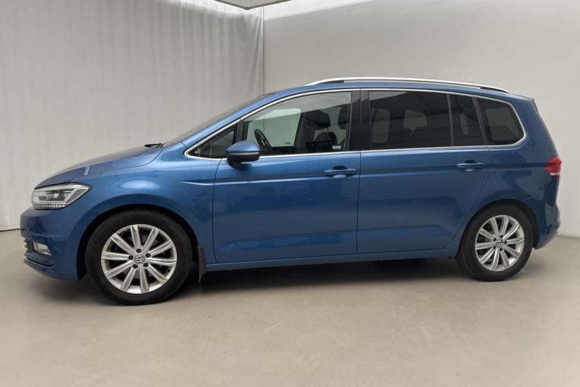Bild 2 av Volkswagen Touran 1.8 TSI 180hk GT Family Handikappsanpassad