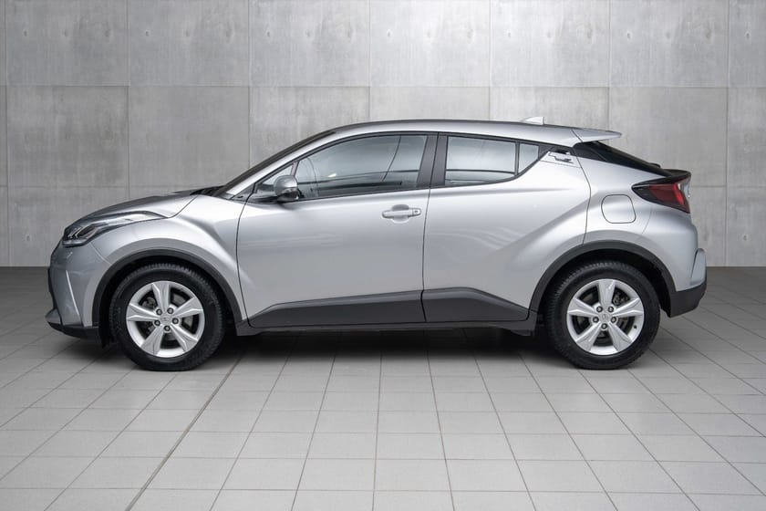 Bilde 2 av Toyota C-HR Hybrid