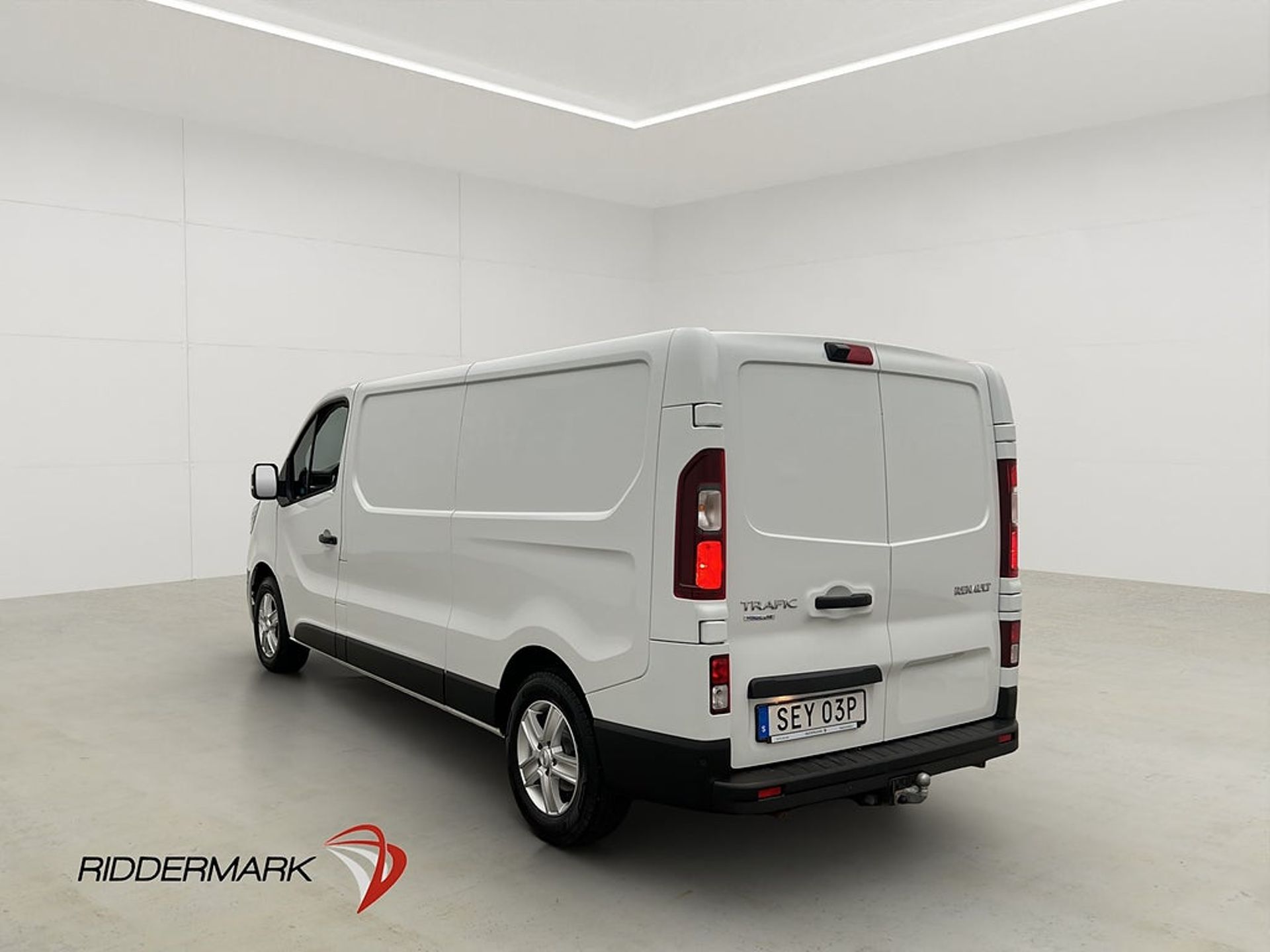 Renault Trafic L2 Värm 2023, bild 7/10
