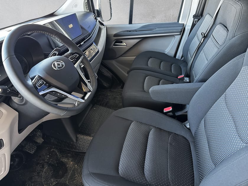 Bild 2 av Maxus e-Deliver 7