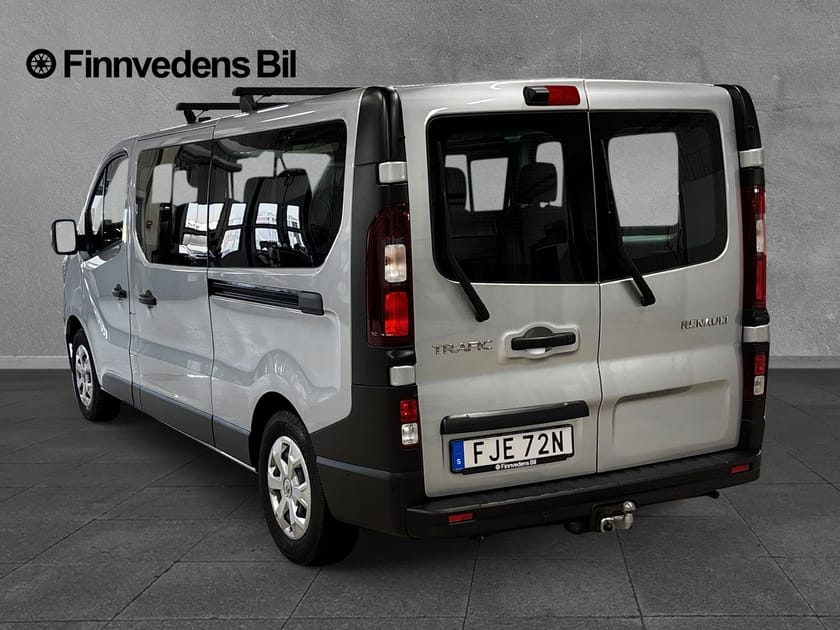 Bild 3 av Renault Trafic Passenger L2