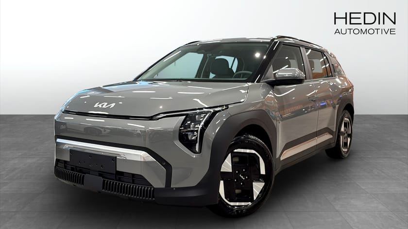 Bild 1 av Kia EV3 Long Range 