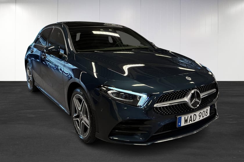 Bild 2 av Mercedes-Benz A 250 e