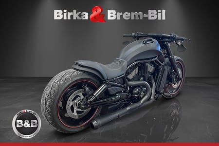 Harley-Davidson VRSCDX Night Rod Special