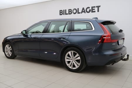 Volvo V60 D4 Momentum Advanced Edition, Drag
