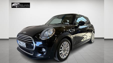 MINI Cooper D 116hk V-hjul | Skatt 1103:-| Nyservad