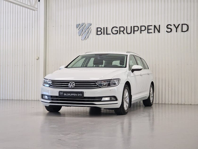 Bild 3 av Volkswagen Passat Sportscombi 1.4 TSI ACT|CarPlay|PDC|Nyservad|