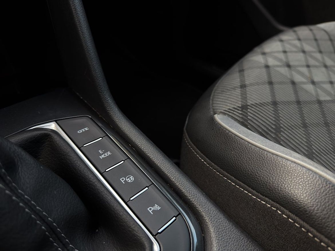 Volkswagen Tiguan eHybrid, bild 20 av 20