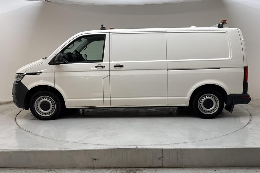 Bild 2 av Volkswagen Transporter T6 2.0 TDI BMT Skåp 4MOTION (150hk)