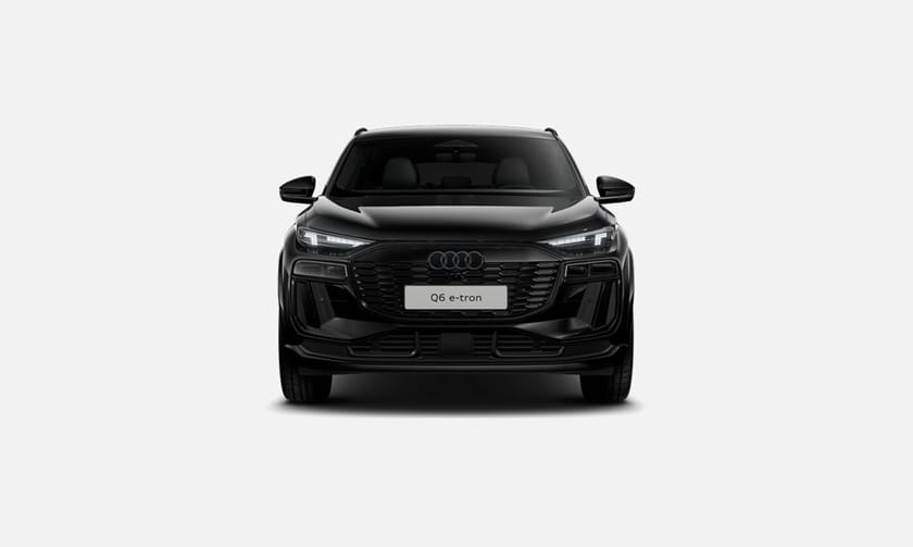 Bild 4 av Audi Q6 Sportback e-tron quattro 315 KW
