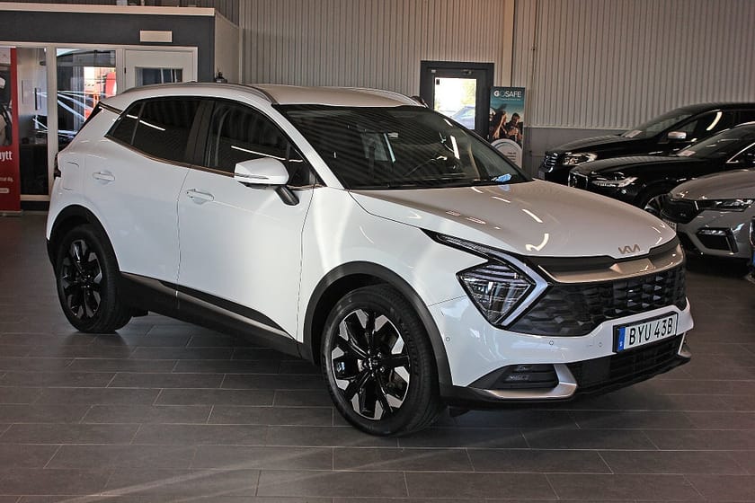 Bild 1 av Kia Sportage PHEV Advance 360° CarPlay Drag  SoV