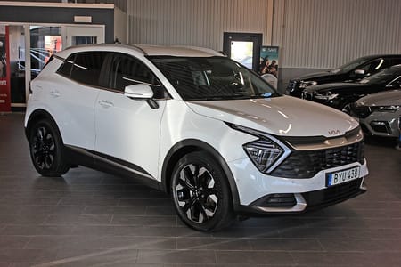 Kia Sportage PHEV Advance 360° CarPlay Drag  SoV