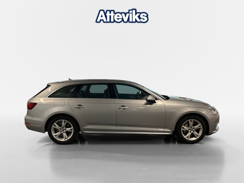 Bild 2 av Audi A4 Avant AV 2.0 TDI 190HK Värmare/drag