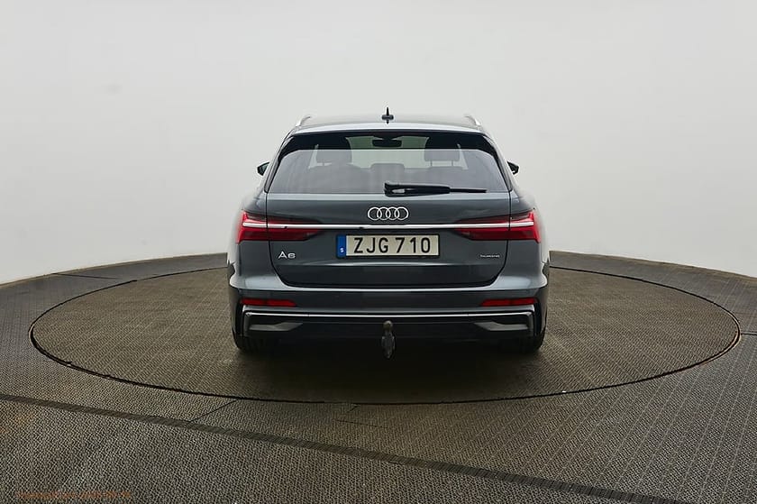 Bild 4 av Audi A6 Avant 40 TDI quattro
