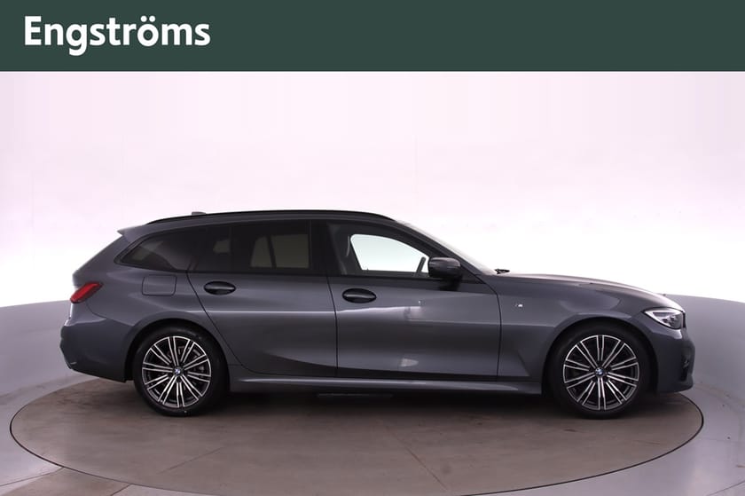 Bild 2 av BMW 320d xDrive Touring M Sport Aut Drag Värmare Navi