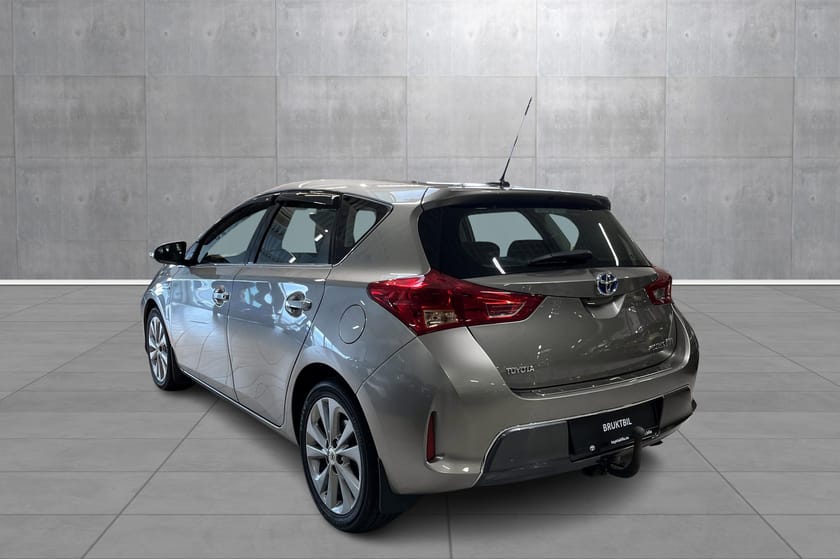 Bilde 3 av Toyota Auris Hybrid 