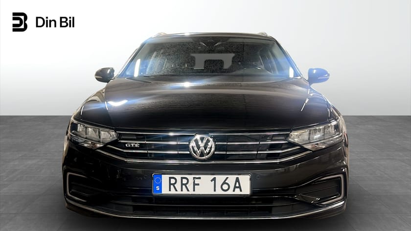 Bild 4 av Volkswagen Passat Sportscombi GTE
