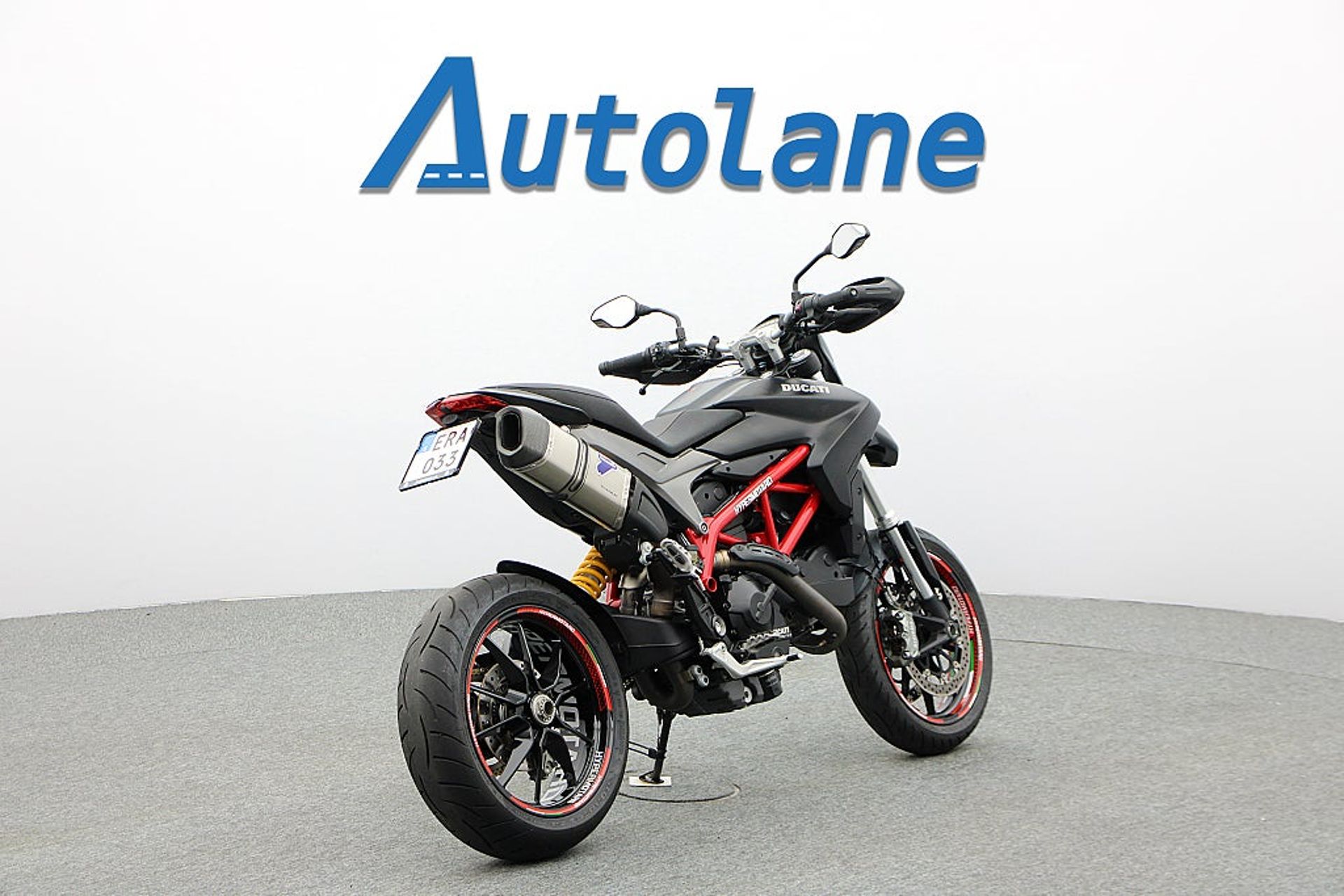 Ducati Hypermotard 821 2015, bild 5/36