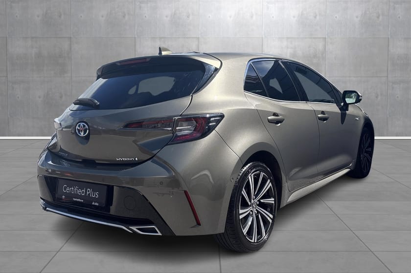 Bilde 5 av Toyota Corolla Hybrid Active Tech 1,8 L - 5 dørs