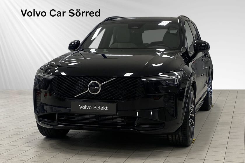 Bild 1 av Volvo XC90 T8 Ultra Dark, Drag, Bowers & Wilkins Executive pkt mm