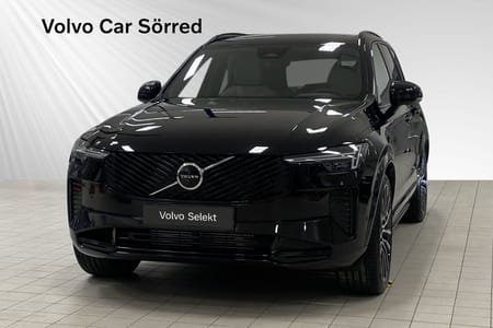 Volvo XC90 T8 Ultra Dark, Drag, Bowers & Wilkins Executive pkt mm