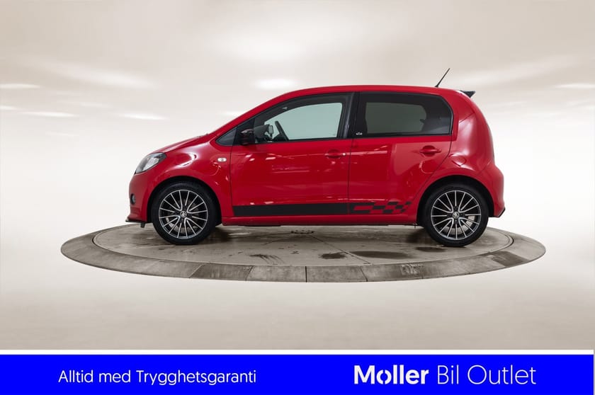 Bilde 2 av Škoda Citigo 5-dørs
